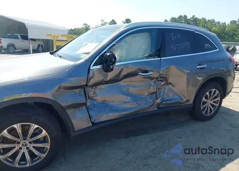 2023 Mercedes-Benz Glc 300 4Matic из США, поврежденный, VIN W1NKM4HB1PU021719